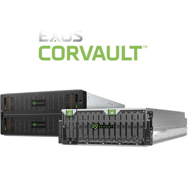 Seagate Managed Block Storage